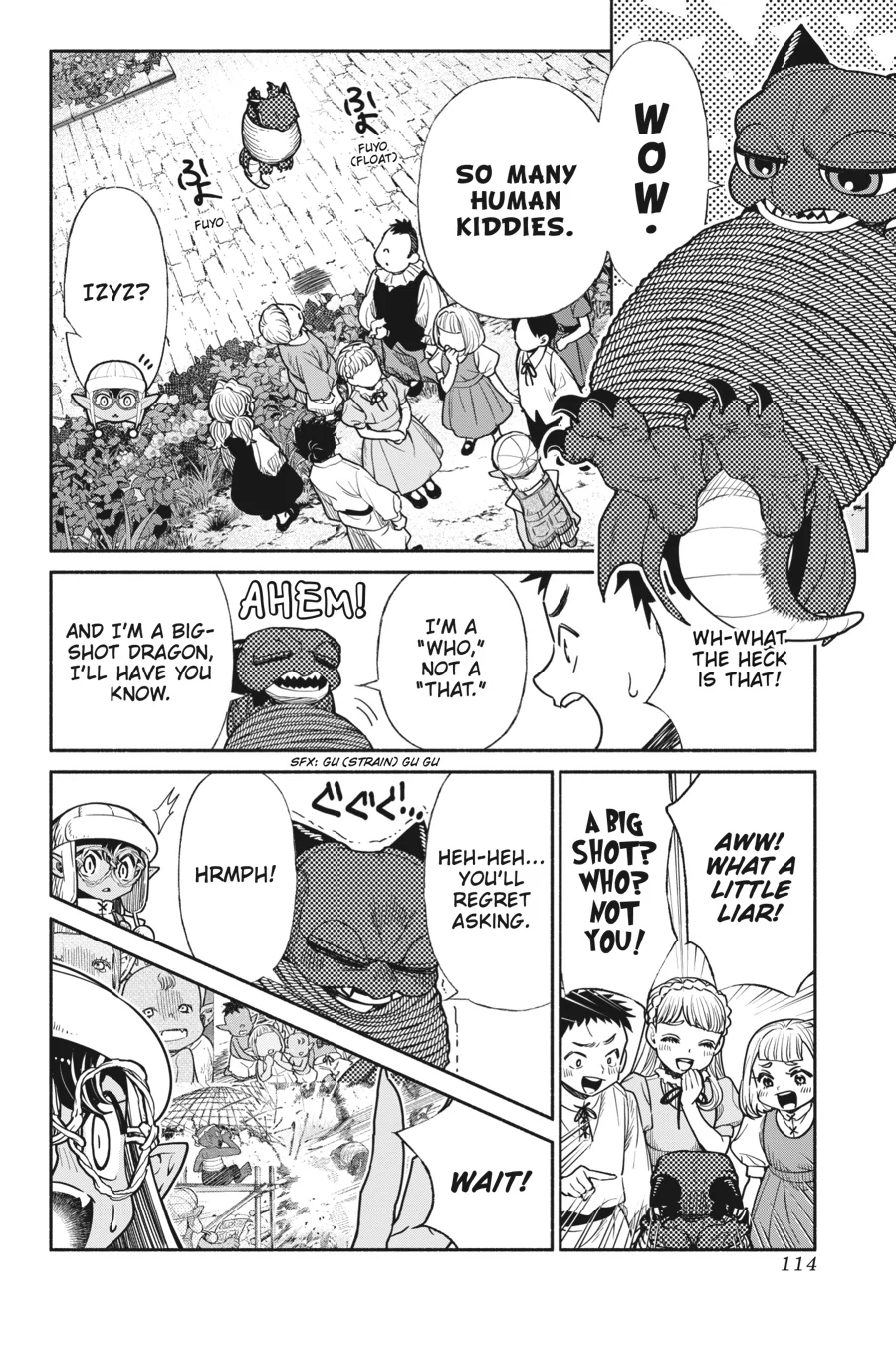 Tensei Goblin dakedo Shitsumon aru? Chapter 69 14